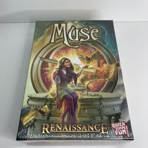 Muse Renaissance Card‎ Game